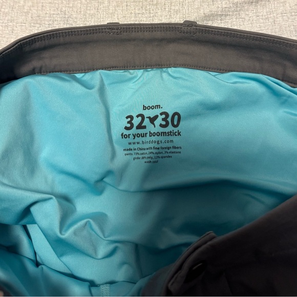 Lot Bird Dogs Size 32 X 30 7 for all mankind Men - Picture 6 of 12